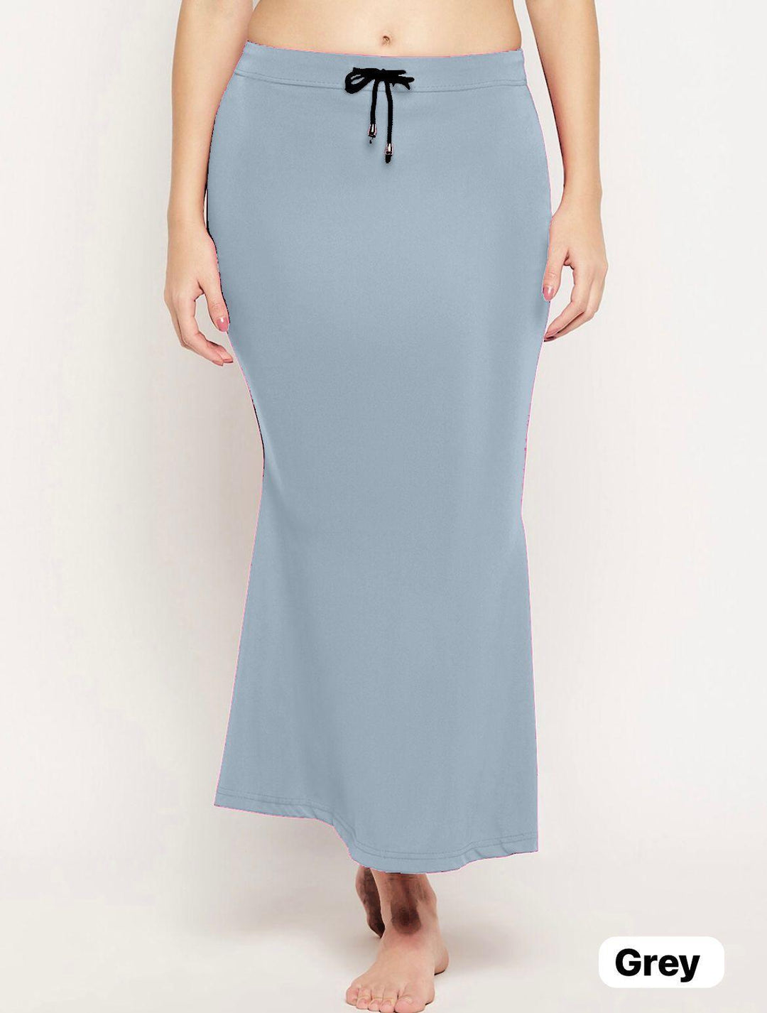 glamwiz slim fit saree shapewear