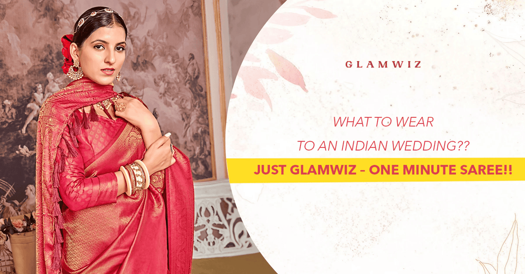 What to Wear to an Indian Wedding