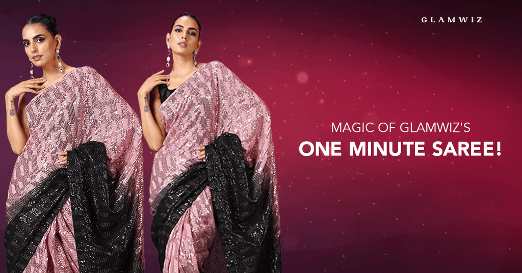 Why One Minute Saree 