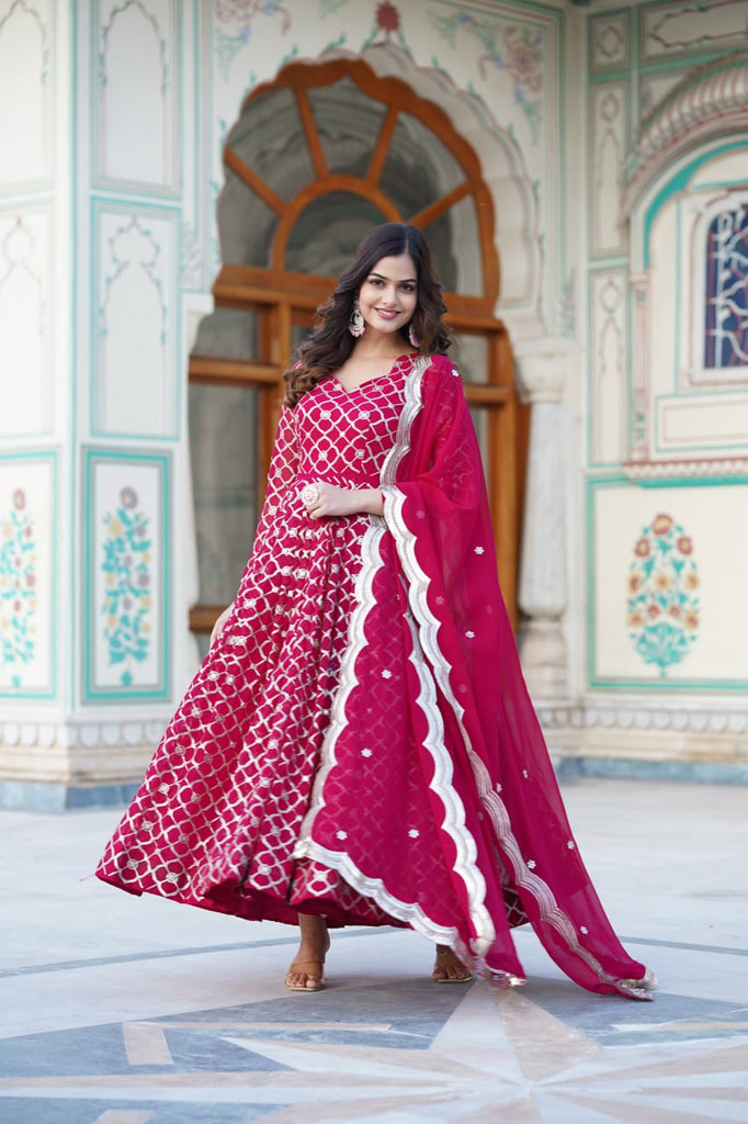 Designer Sarees Collection: Buy Kanjeevaram Saree, Georgette Online ...