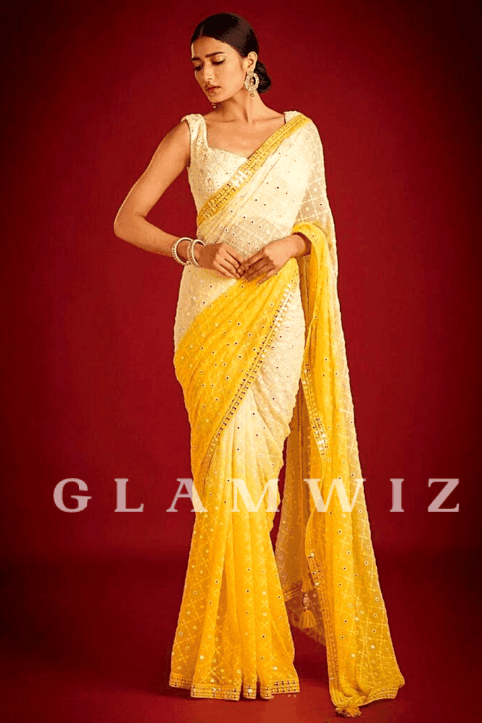 Glamwiz Slim Fit Saree Shapewear - Red – Glamwiz India