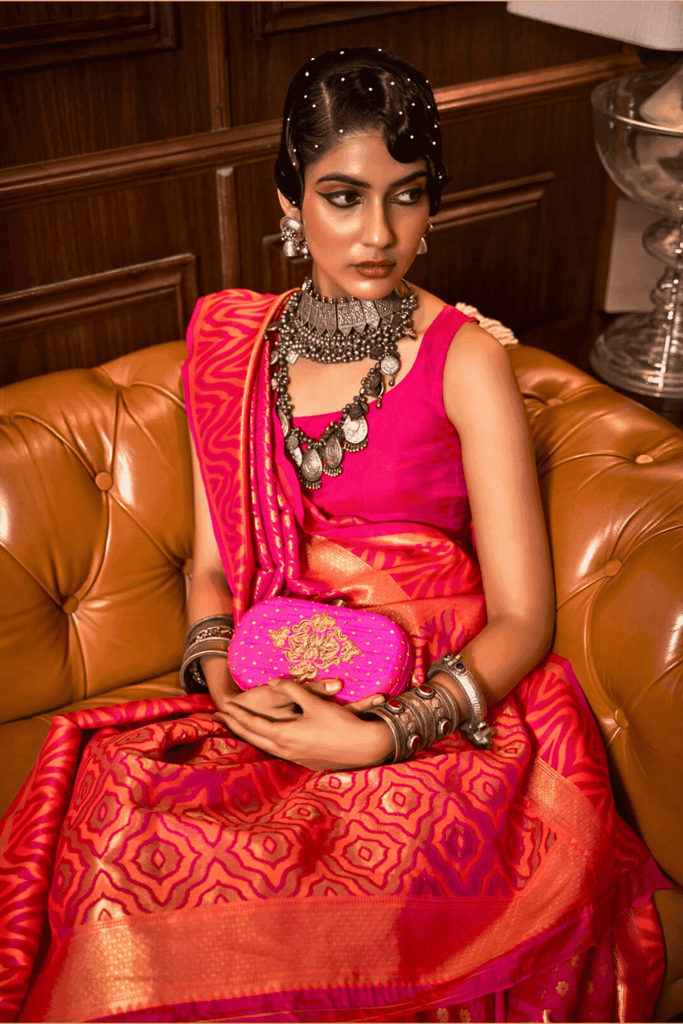 Wedding Sarees – Glamwiz India